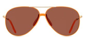 Kenzo KZ 40012I 31G Mens Sunglasses Gold Size 61