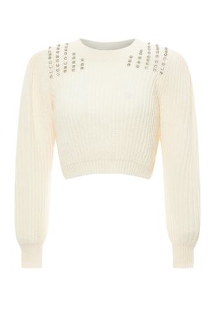 Faina Jumper Dames wolwit
