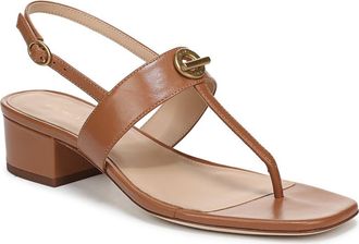 Veronica Beard Andie Slingback Sandal in Hazelwood at Nordstrom, Size 5.5