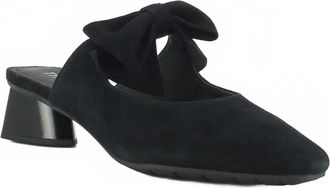 The Flexx Womens Stacey Sandal In Black