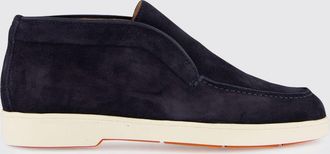 Santoni Stivaletto Desert Santoni in camoscio