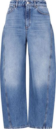 Givenchy Jeans Ampi Cocoon