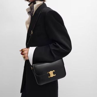 Celine Unisex Bag Celine E25 Noir