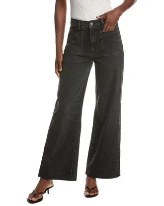 Frame Denim FRAME The Refined Vector Wide Leg Jean