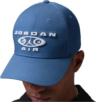 Nike Jordan Rise Structured Cap True Blue White IM9072-485