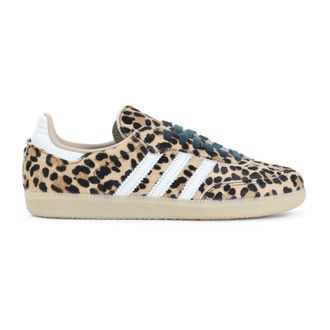 adidas Samba OG - Heren - Sneakers - Veelkleurig - 40 EU - Leer - Schoenen