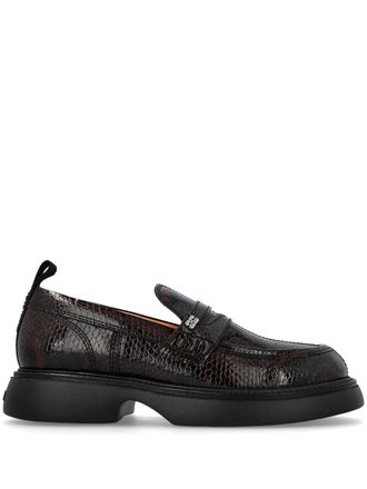 Ganni Loafers − Sale: up to −70% | Stylight