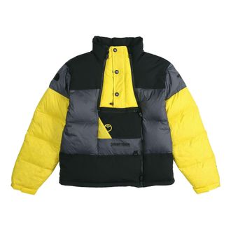 The North Face Steep Tech Puffer Jacket Yellow NF0A4QYT-SH3