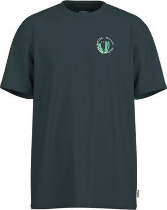 Maloja NalboM. T-Shirt f&uuml;r Herren | blau