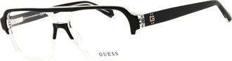 Guess GU50093 005 Black 56mm