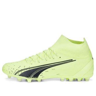 Puma Ultra Pro Mg Green Black 106933-01