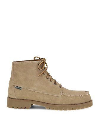 Sebago Parker suede ankle boots