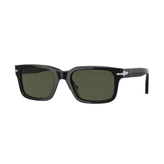 Persol Po3272S Zonnebril - unisex - Accessoires - Zwart - Maat: 53 MM