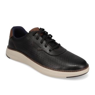 Dockers Mens Neilson Casual Tumbled Lace-Up Sneaker