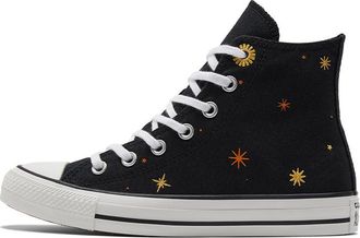Converse (WMNS) Converse Chuck Taylor All Star Black Yellow A02885C
