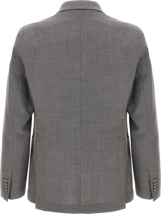 Tagliatore Montecarlo Blazer - Grey