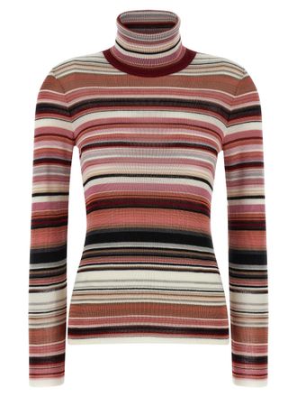 Missoni Multicolor Viscose Womens Cardigan