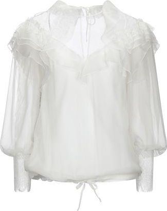 Alberta Ferretti CAMISETAS Y TOPS - Tops en YOOX.COM