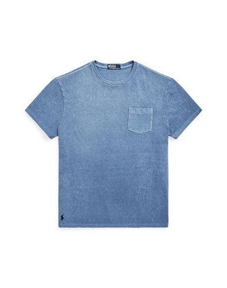 Ralph Lauren CLASSIC FIT JERSEY POCKET T-SHIRT