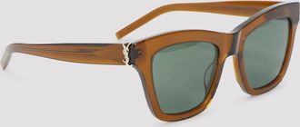 Saint Laurent M156 zonnebril