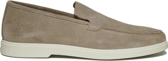 Rehab Schoenen, Heren, Beige, 46 EU, Leer, Simon 124 Loafers