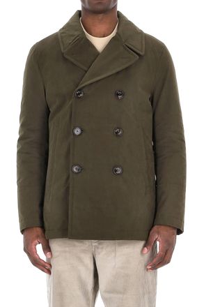 Sealup Amalfi Peacoat with Graphene Interior
