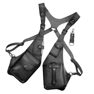 Generic Underarm Shoulder Bag Purse | Hidden Underarm Shoulder | Anti-Theft Shoulder Bag, Adjustable Shoulder Strap Bag, Hidden Leather Bag, Sling Chest Bags 