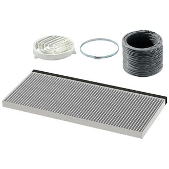 Bosch Kit De Reciclaje Cleanair Para Campana Decorativa - Dwz2it1i4 Bosch