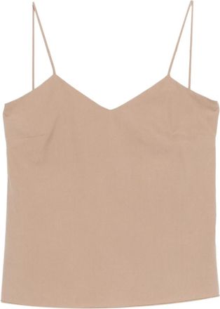 Max Mara Unghia V-neck Top