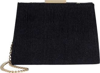 Dune London Eclipso Textured Koppeltas (Zwart)