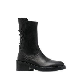 Ann Demeulemeester Henrica Lace-up Boots