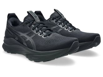 Asics Mens Kayano 32 Shoe In Black/graphite Grey