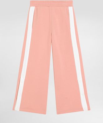 Dolce & Gabbana Pantalone - Woman Pink 10 Years