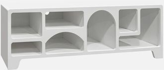 Sweeek Mueble Tv Efecto Madera, 160cm