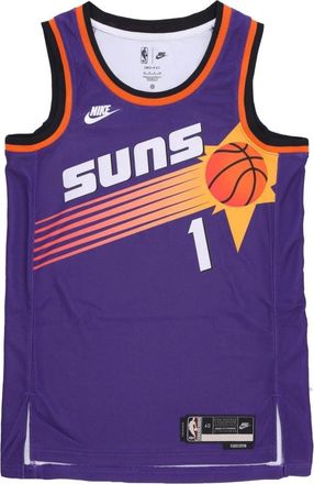 Nike Devin Booker Swingman Basketbal Tank Top - Heren - Fitness - Veelkleurig - XS - Polyester - Fitness