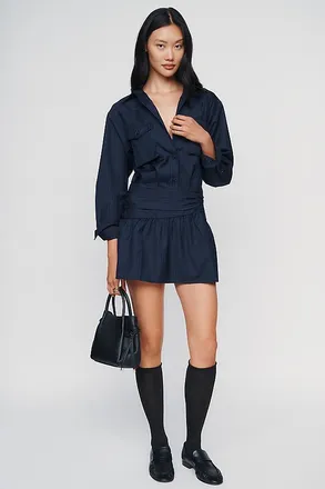 Anthropologie OK Originals Sheer Scrunch Socks