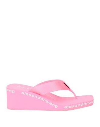 Alexander Wang FOOTWEAR - Thong sandals on YOOX.COM