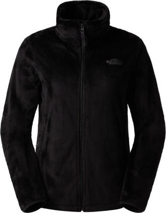 The North Face Osito Jacket Fleecejacke f&uuml;r Damen | schwarz