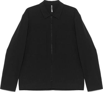 Arc'teryx Mionn Softshell Overshirt - Heren - Zomerjassen - Zwart - XL - Jassen