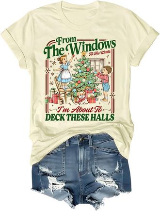 Generic from The Windows to The Walls Shirt Unisex