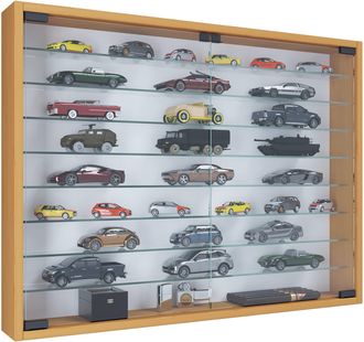 ebuy24 Ebuy24 - Vitrina De Vidrio Vcm Colgante Vitrina De Vidrio Con Vidrio De Seguridad Esg Dimensiones: Al. 60 X An. 80 X T. 10 Cm Vidrio Para Vitrina Colg
