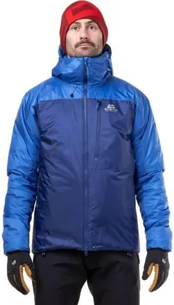 Mountain Equipment Fitzroy Jacket - Mens in Admiral/atlantic at Nordstrom, Size X-Large