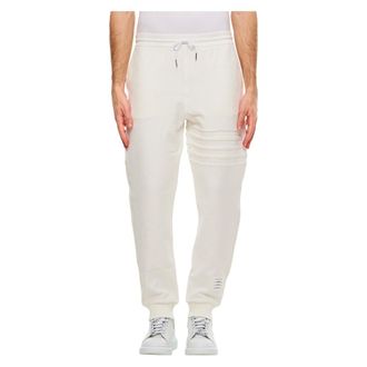 Thom Browne Uomo, Pantaloni, Bianco, M, new
