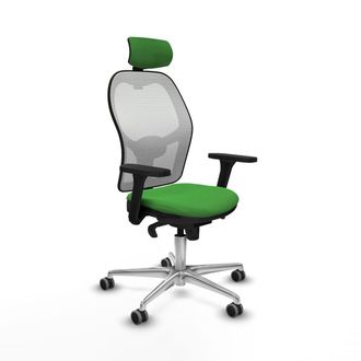 Piqueras y Crespo Piqueras Y Crespo 3d086g2 Silla De Oficina Verde Confort