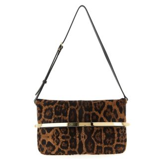 Tod's tod S Magenta Bag Flap Shoulder Bag