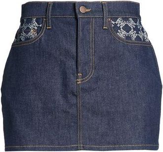 Amiri PARTES DE ABAJO - Faldas vaqueras en YOOX.COM