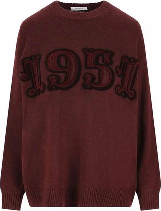 Max Mara Fido Sweater