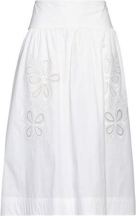 Moschino HOSEN & RÖCKE - Midi-Röcke auf YOOX.COM