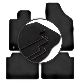 OEM Alfombrillas Premium Para Renault Safrane Liftback (1992-2000)