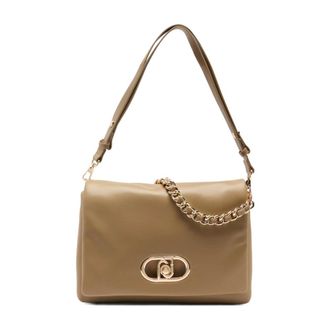 Liu Jo Bags.. Brown - female - Liu Jo - Shoulder Bags - Brown - ONE SIZE - Bags